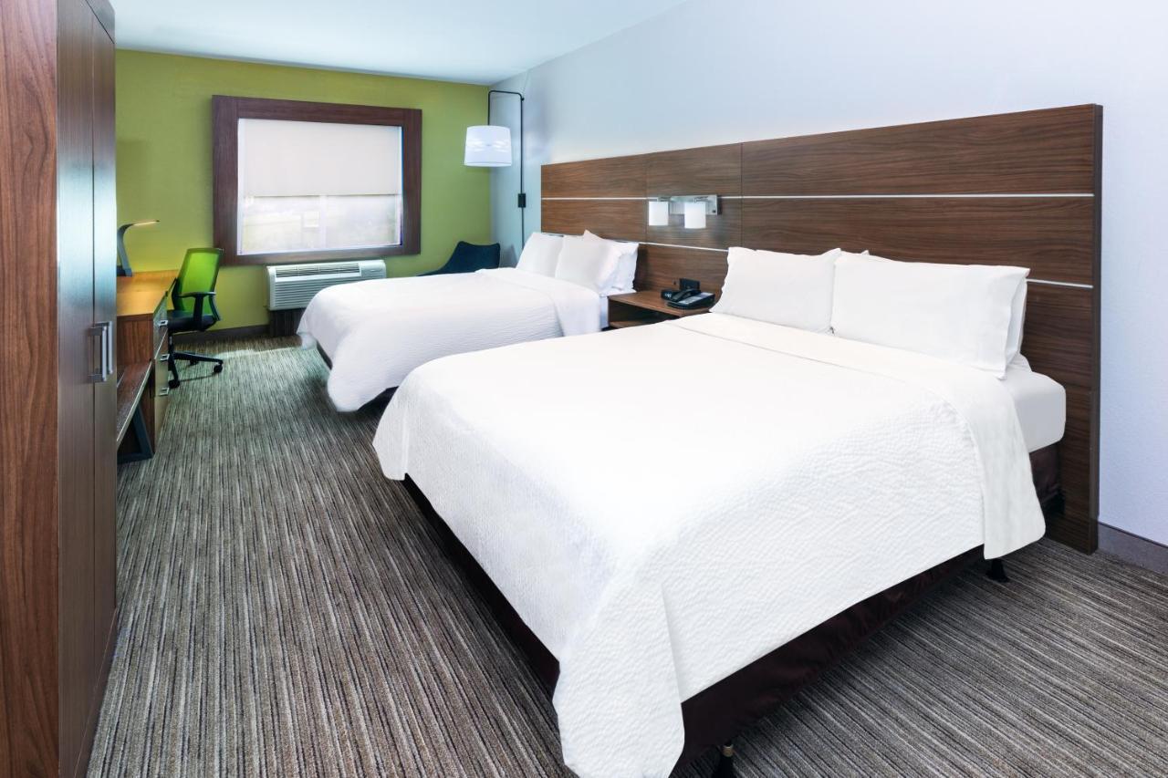 Holiday Inn Express & Suites Lafayette South By Ihg Ngoại thất bức ảnh