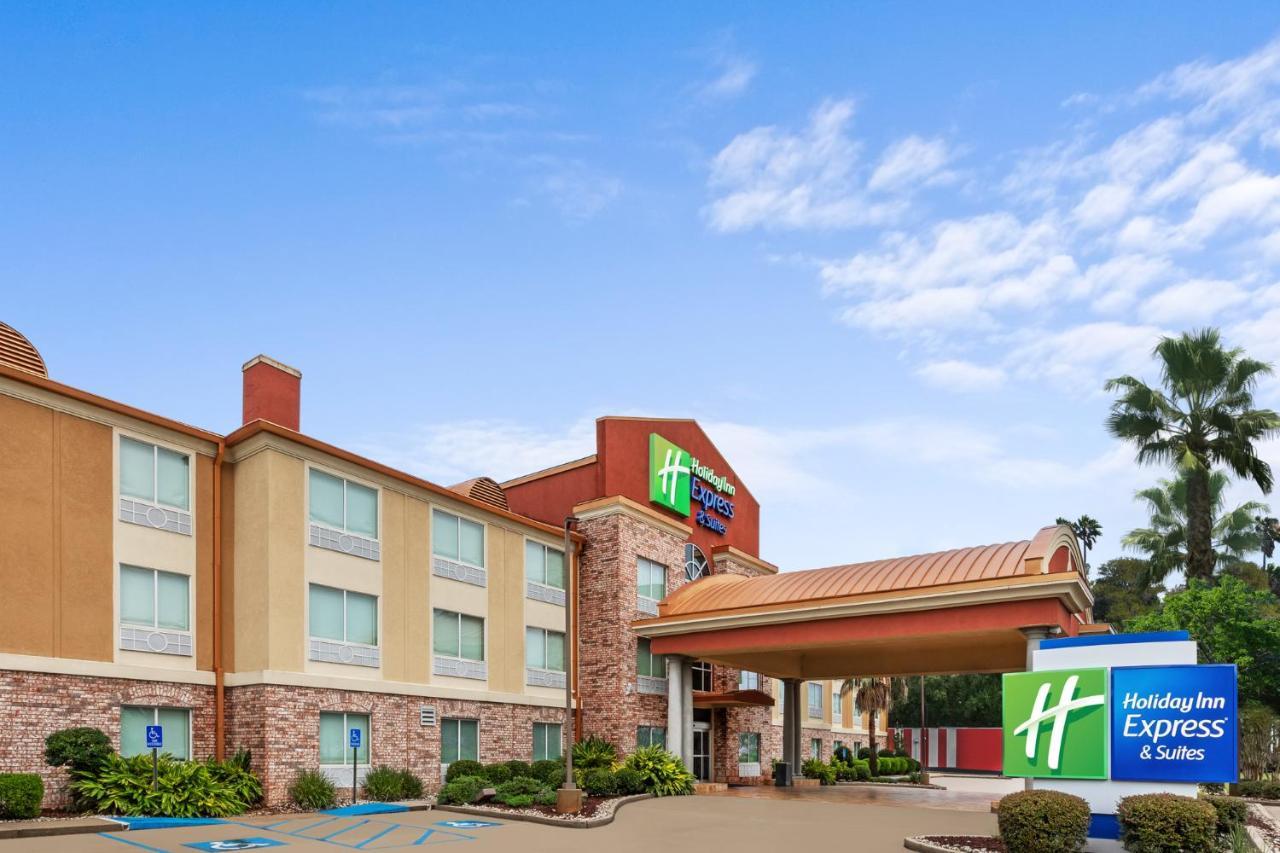 Holiday Inn Express & Suites Lafayette South By Ihg Ngoại thất bức ảnh