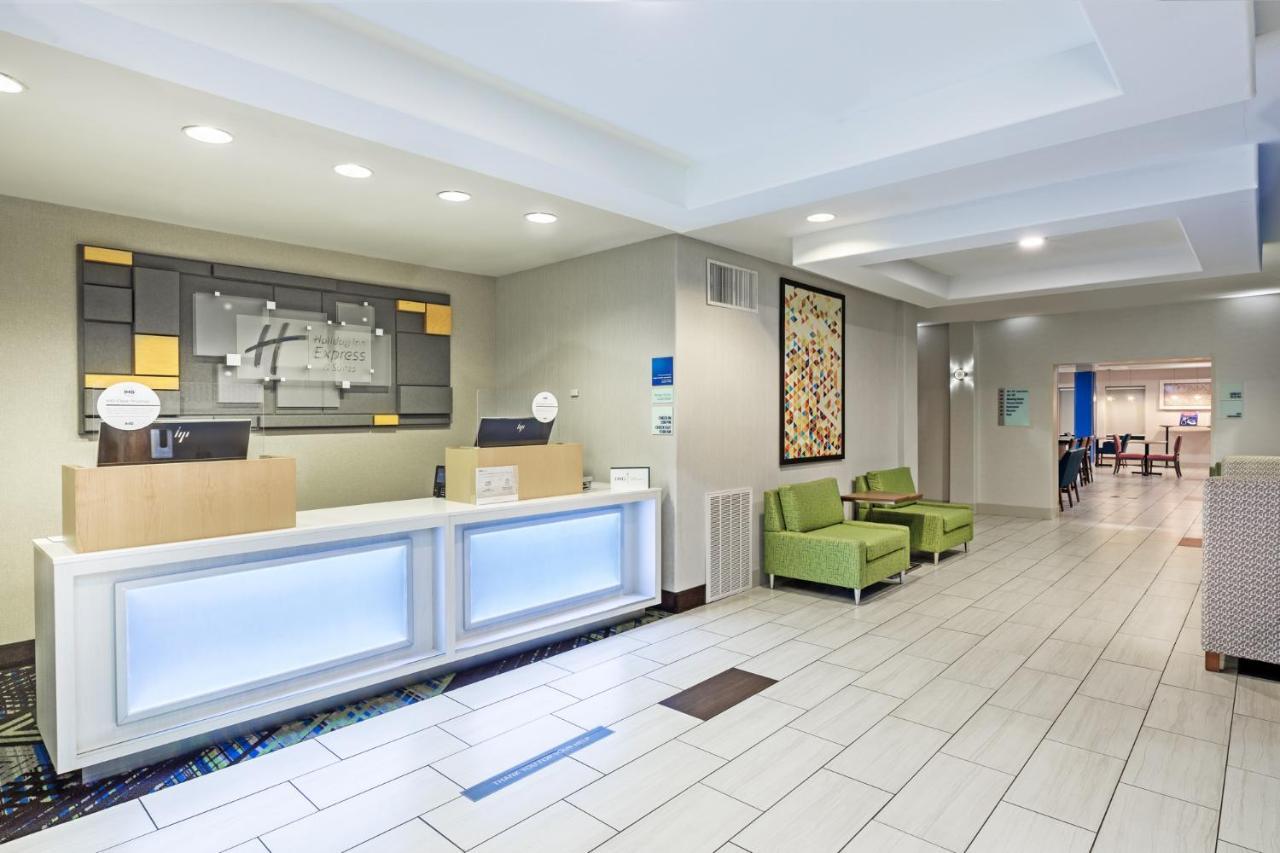 Holiday Inn Express & Suites Lafayette South By Ihg Ngoại thất bức ảnh