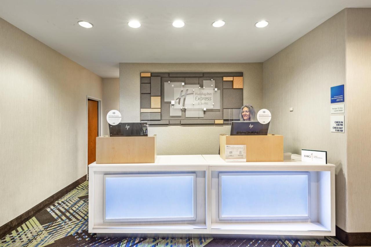 Holiday Inn Express & Suites Lafayette South By Ihg Ngoại thất bức ảnh