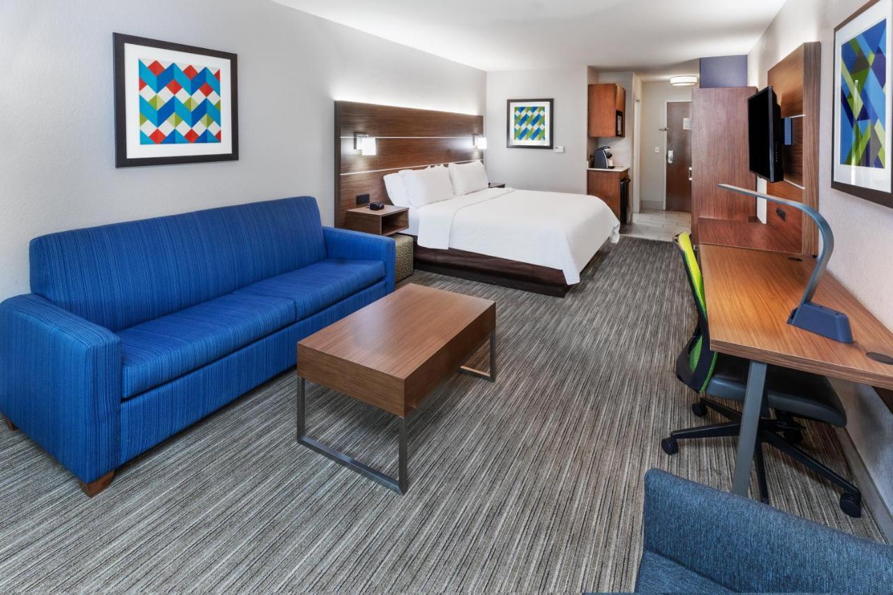 Holiday Inn Express & Suites Lafayette South By Ihg Ngoại thất bức ảnh