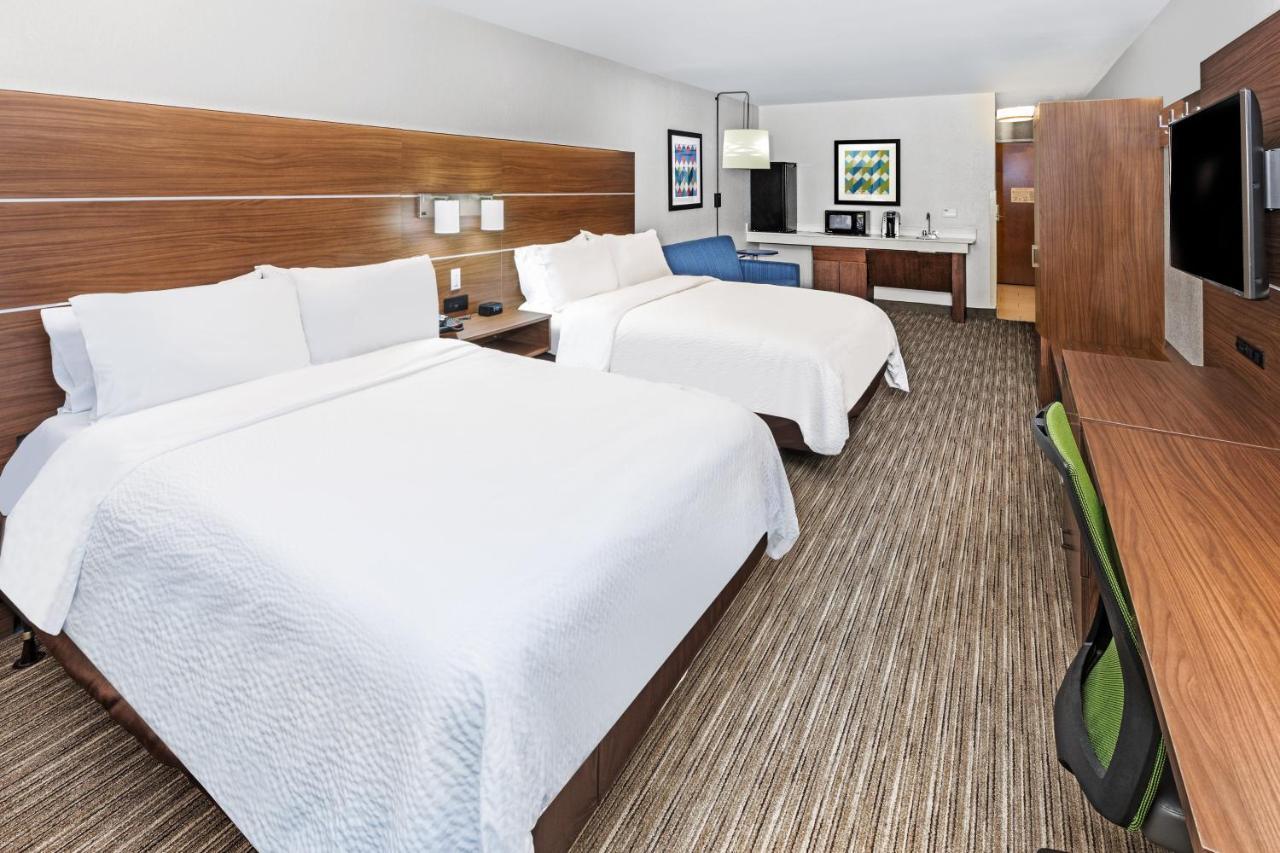 Holiday Inn Express & Suites Lafayette South By Ihg Ngoại thất bức ảnh