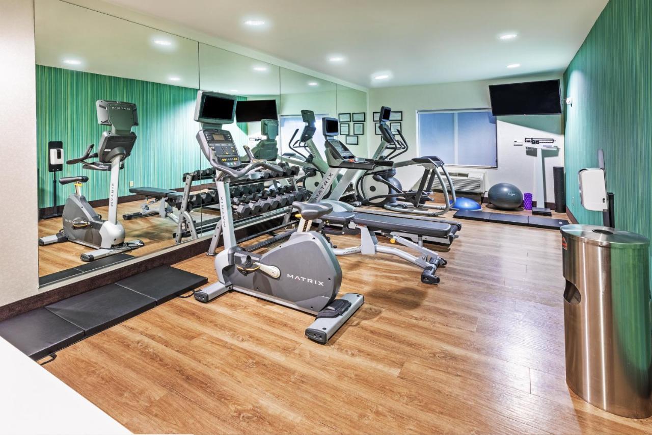 Holiday Inn Express & Suites Lafayette South By Ihg Ngoại thất bức ảnh
