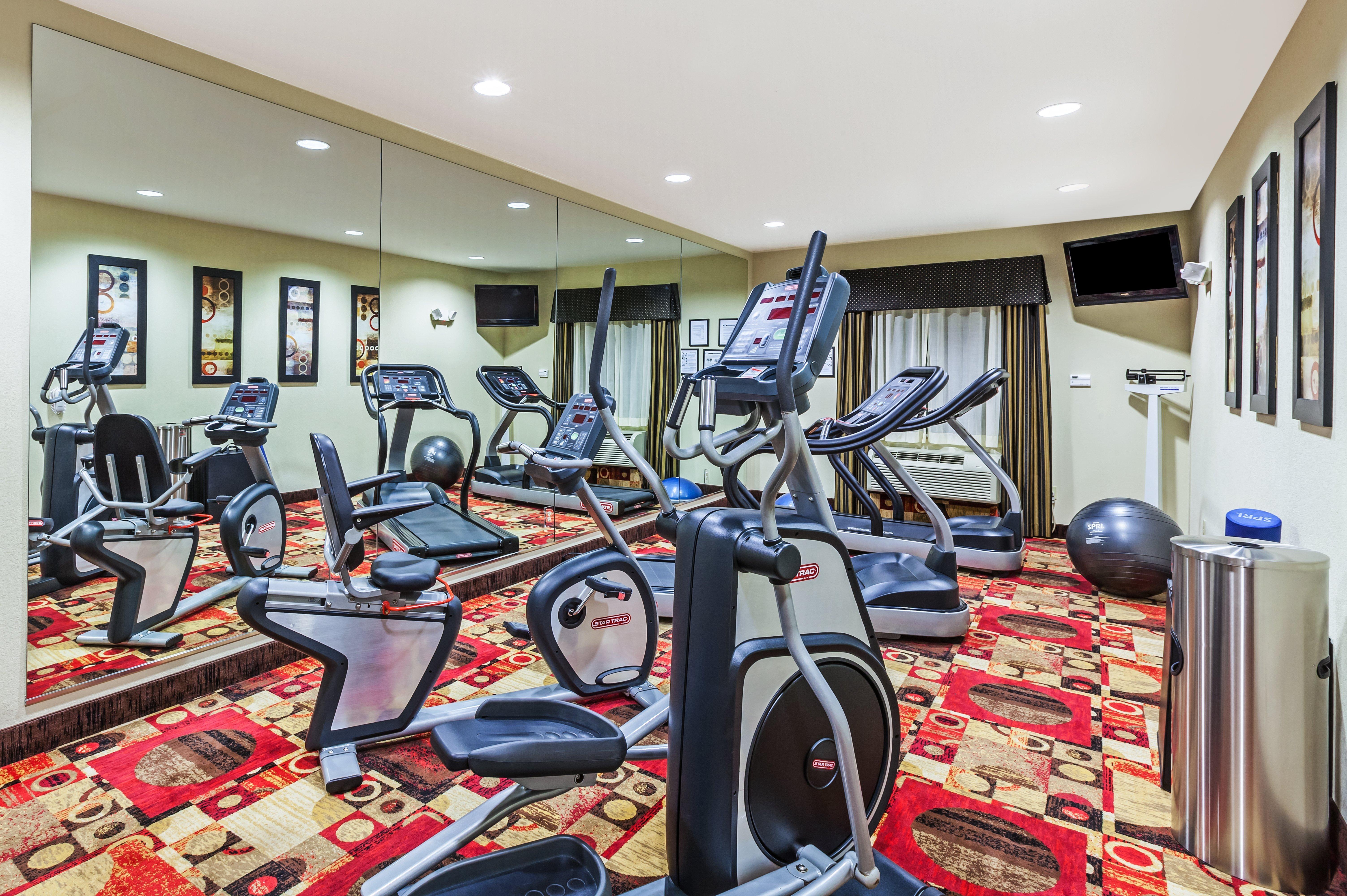 Holiday Inn Express & Suites Lafayette South By Ihg Ngoại thất bức ảnh