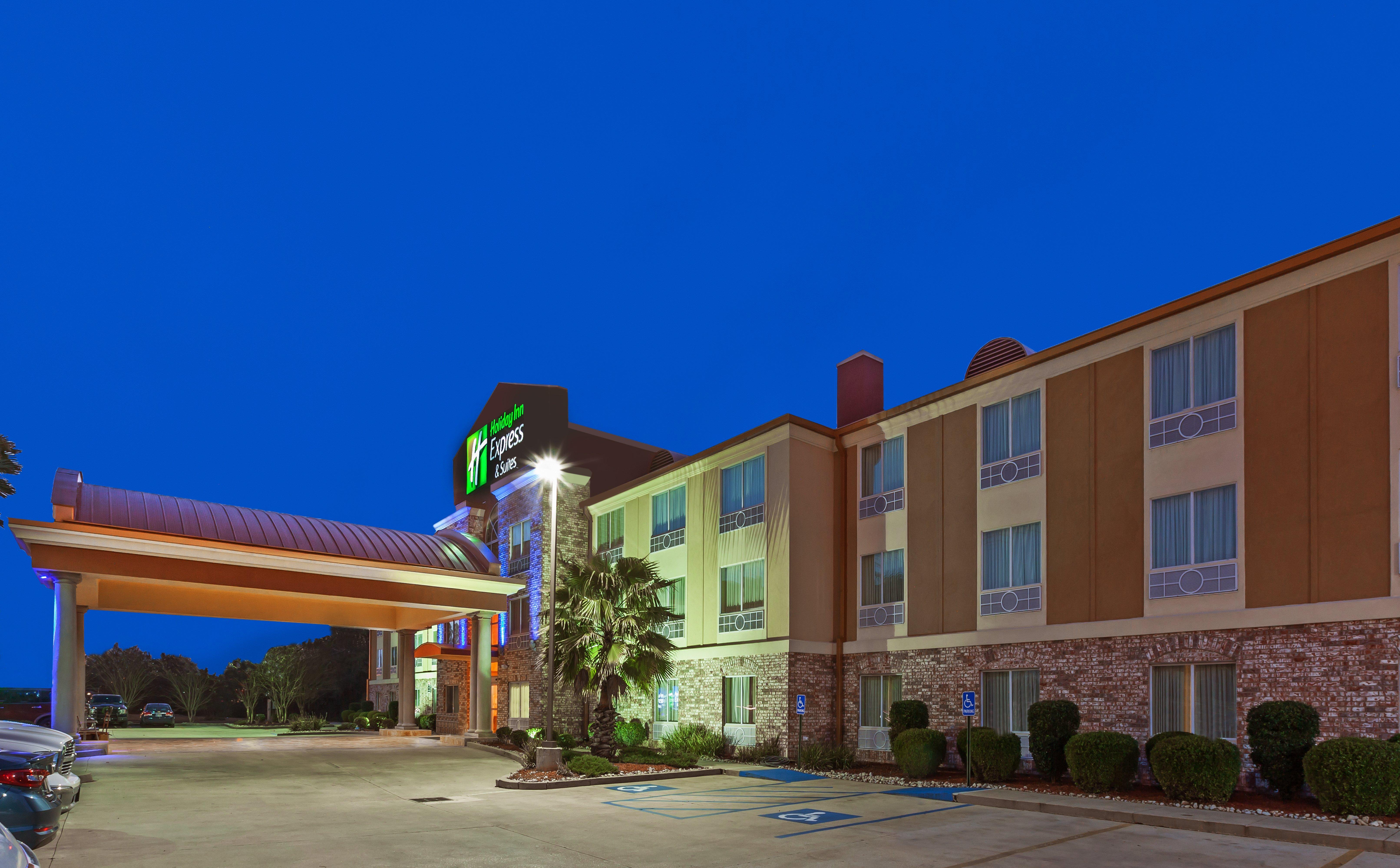 Holiday Inn Express & Suites Lafayette South By Ihg Ngoại thất bức ảnh