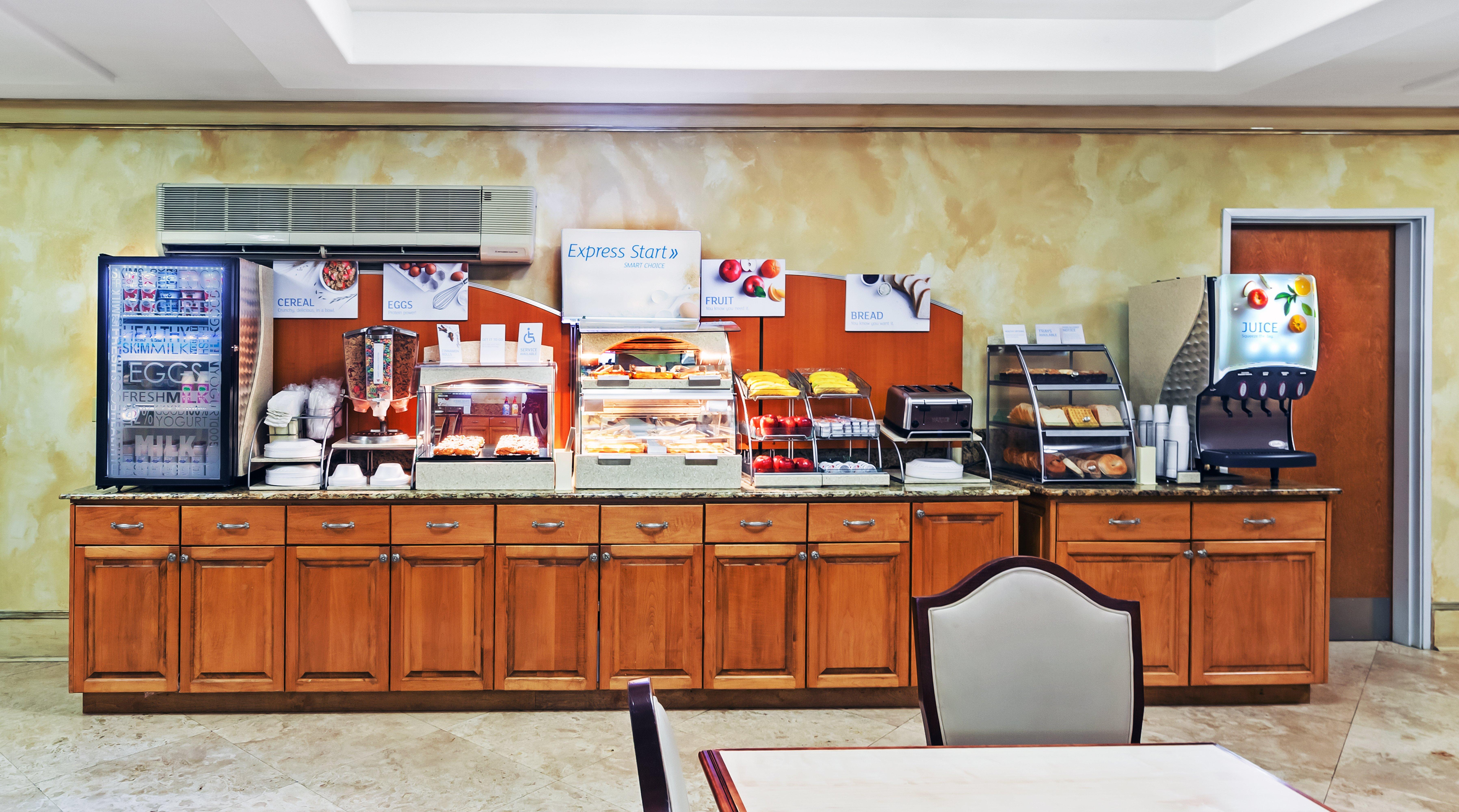 Holiday Inn Express & Suites Lafayette South By Ihg Ngoại thất bức ảnh