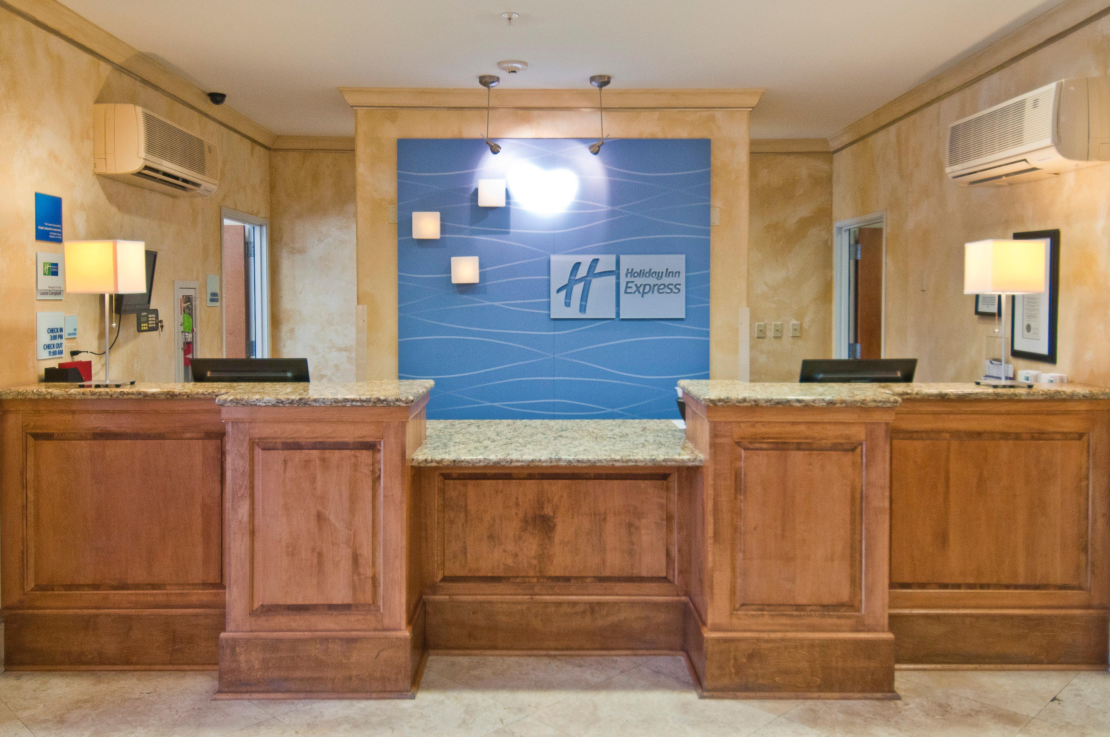 Holiday Inn Express & Suites Lafayette South By Ihg Ngoại thất bức ảnh