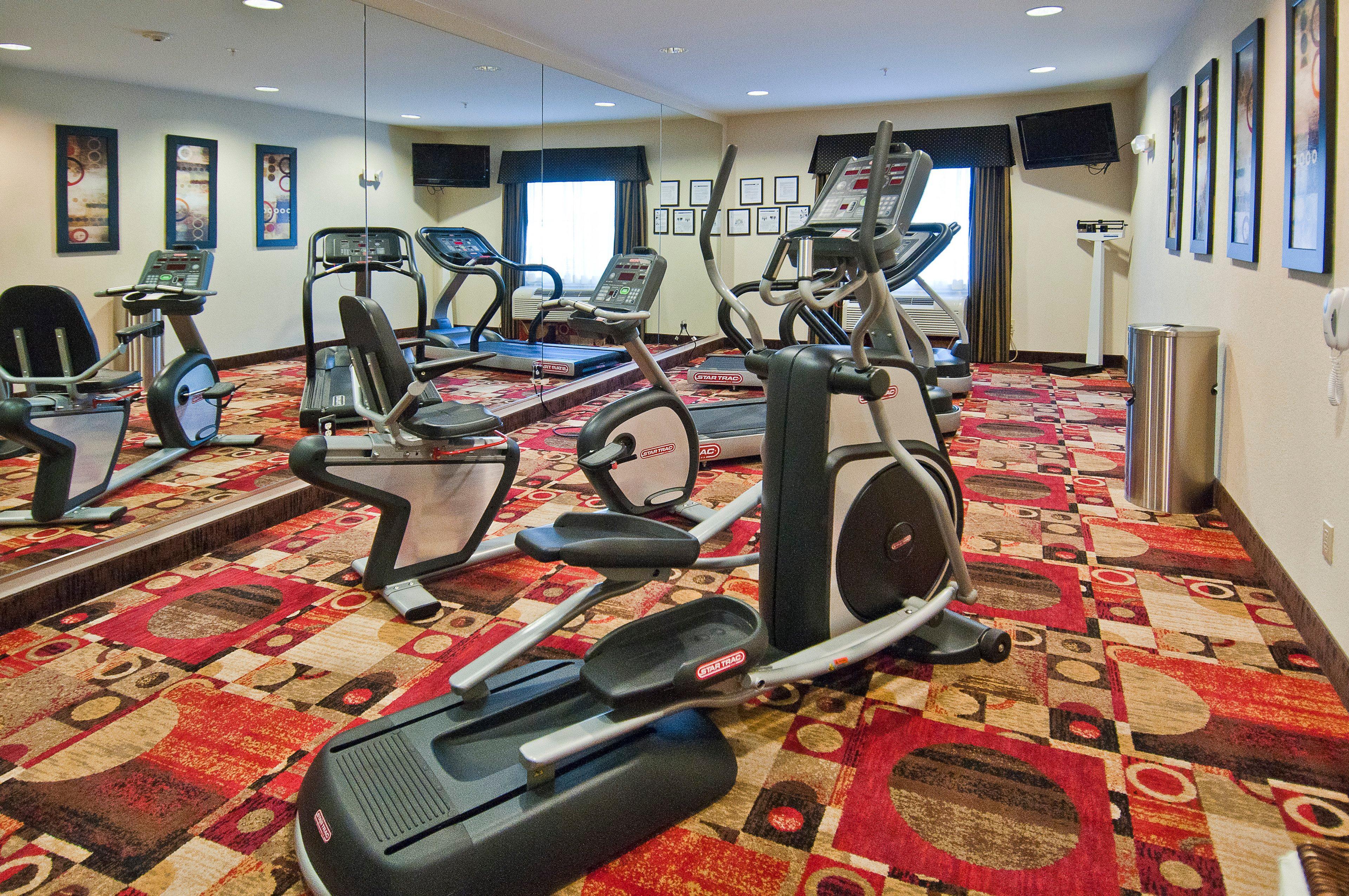 Holiday Inn Express & Suites Lafayette South By Ihg Ngoại thất bức ảnh