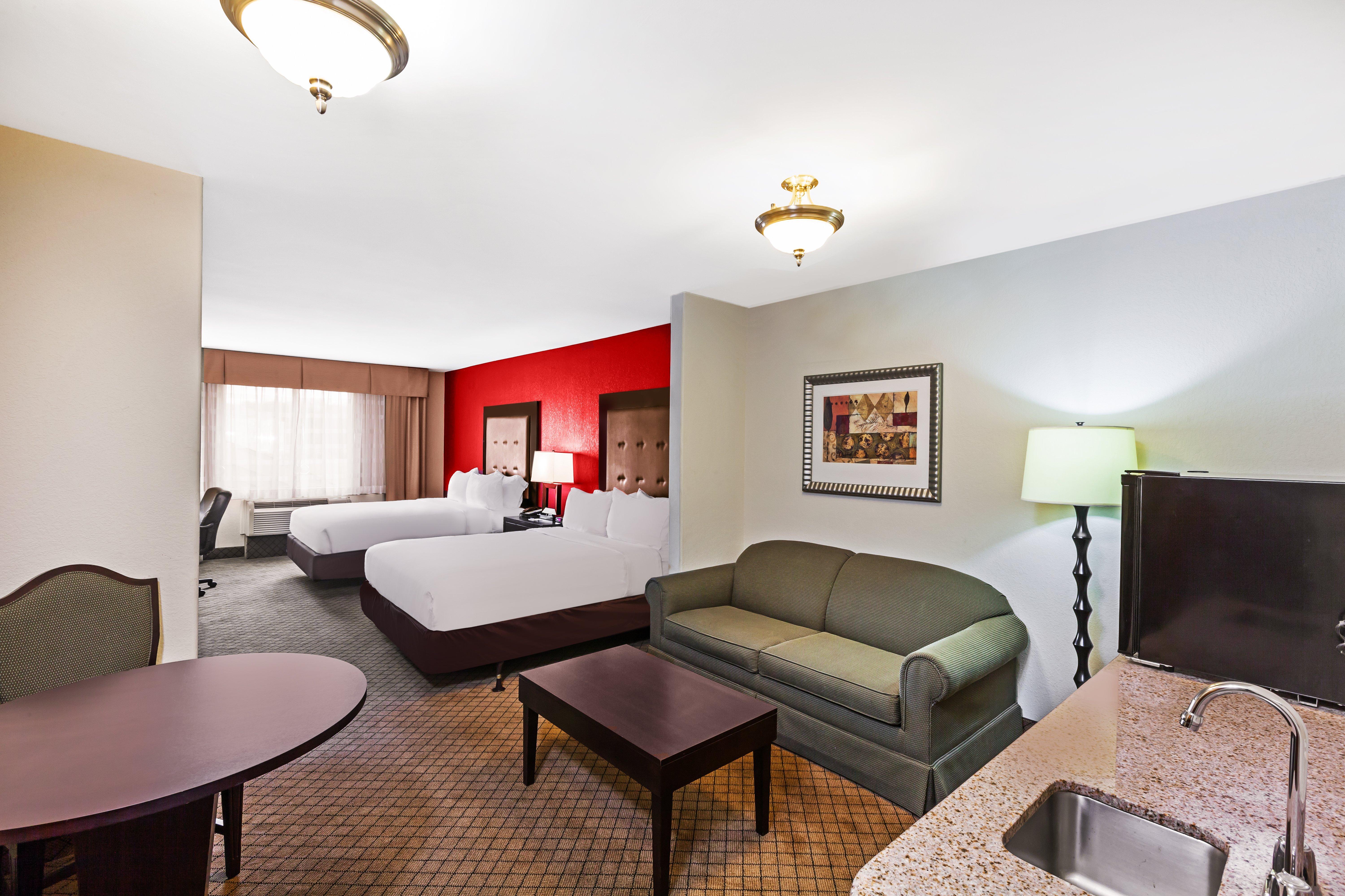 Holiday Inn Express & Suites Lafayette South By Ihg Ngoại thất bức ảnh