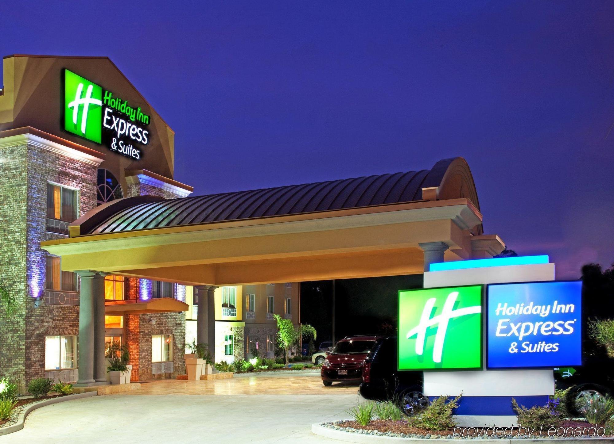 Holiday Inn Express & Suites Lafayette South By Ihg Ngoại thất bức ảnh