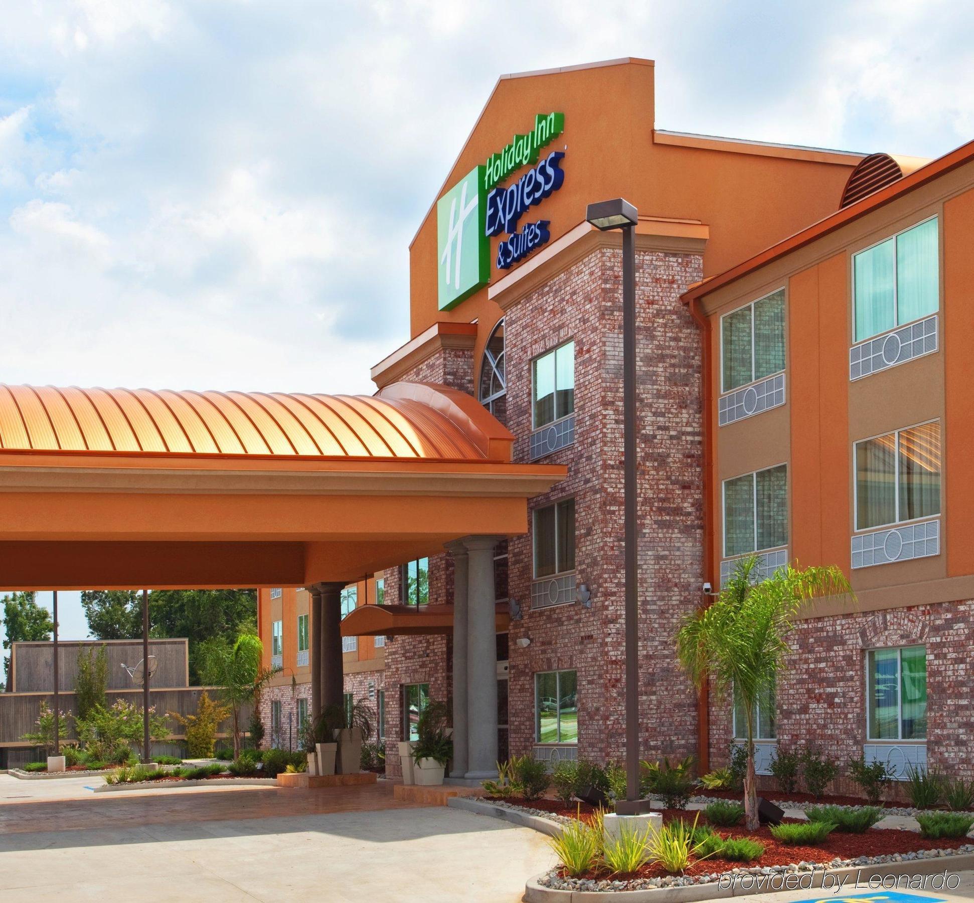 Holiday Inn Express & Suites Lafayette South By Ihg Ngoại thất bức ảnh