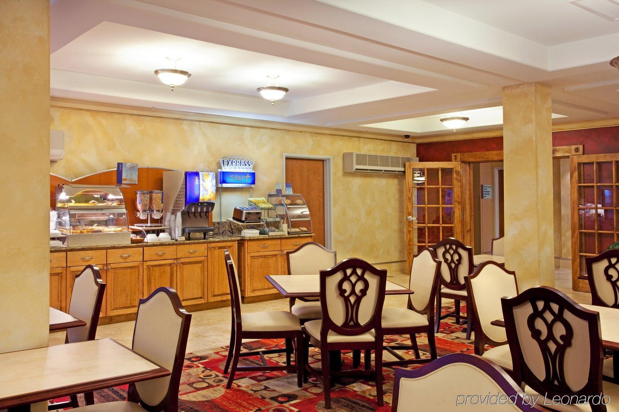 Holiday Inn Express & Suites Lafayette South By Ihg Nhà hàng bức ảnh