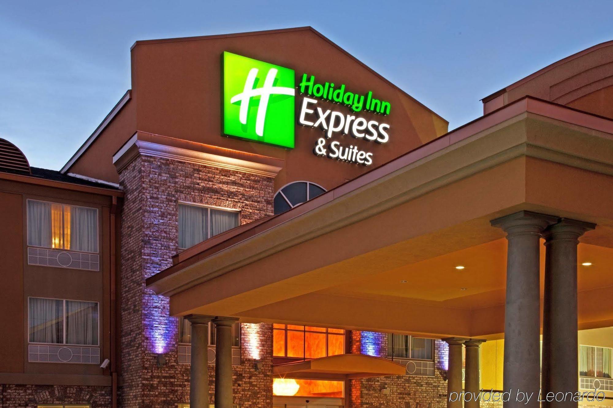 Holiday Inn Express & Suites Lafayette South By Ihg Ngoại thất bức ảnh