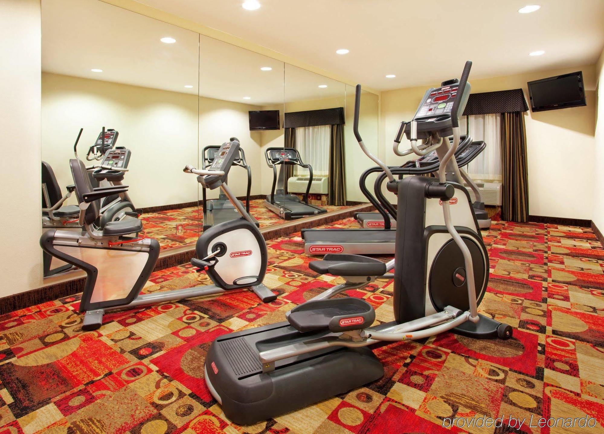 Holiday Inn Express & Suites Lafayette South By Ihg Ngoại thất bức ảnh