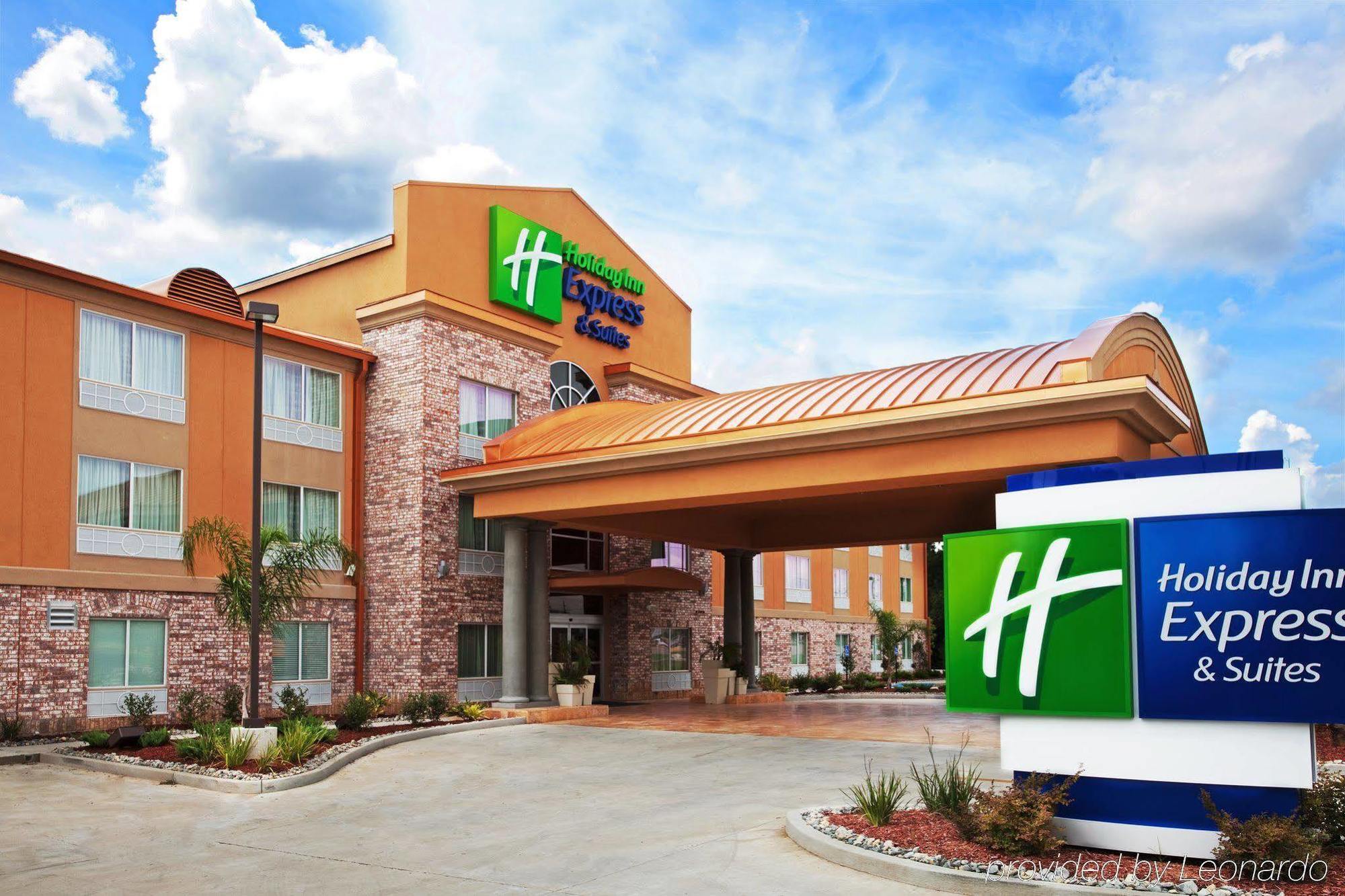 Holiday Inn Express & Suites Lafayette South By Ihg Ngoại thất bức ảnh