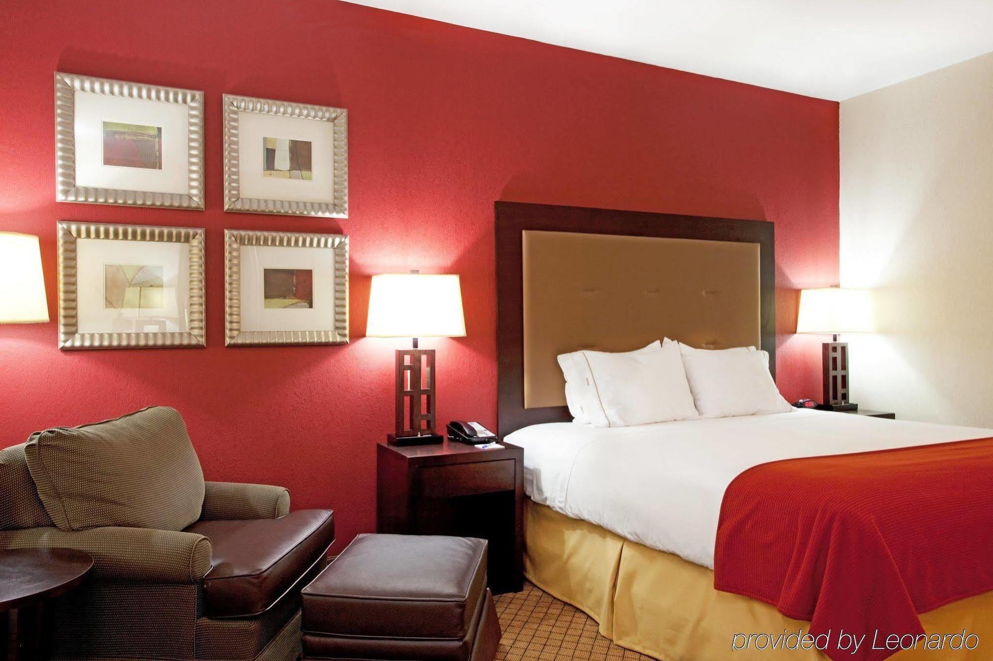 Holiday Inn Express & Suites Lafayette South By Ihg Ngoại thất bức ảnh